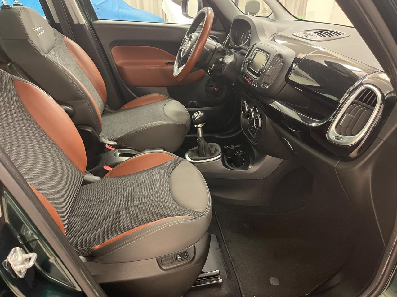 Fiat 500L 1.6 Multijet 120 CV Trekking