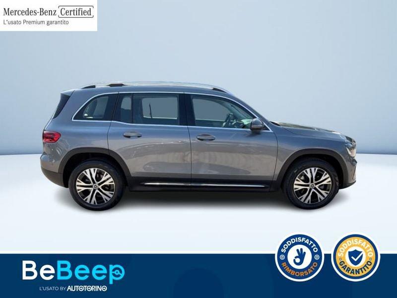 Mercedes-Benz GLB Classe 180 D PROGRESSIVE ADVANCED AUTO