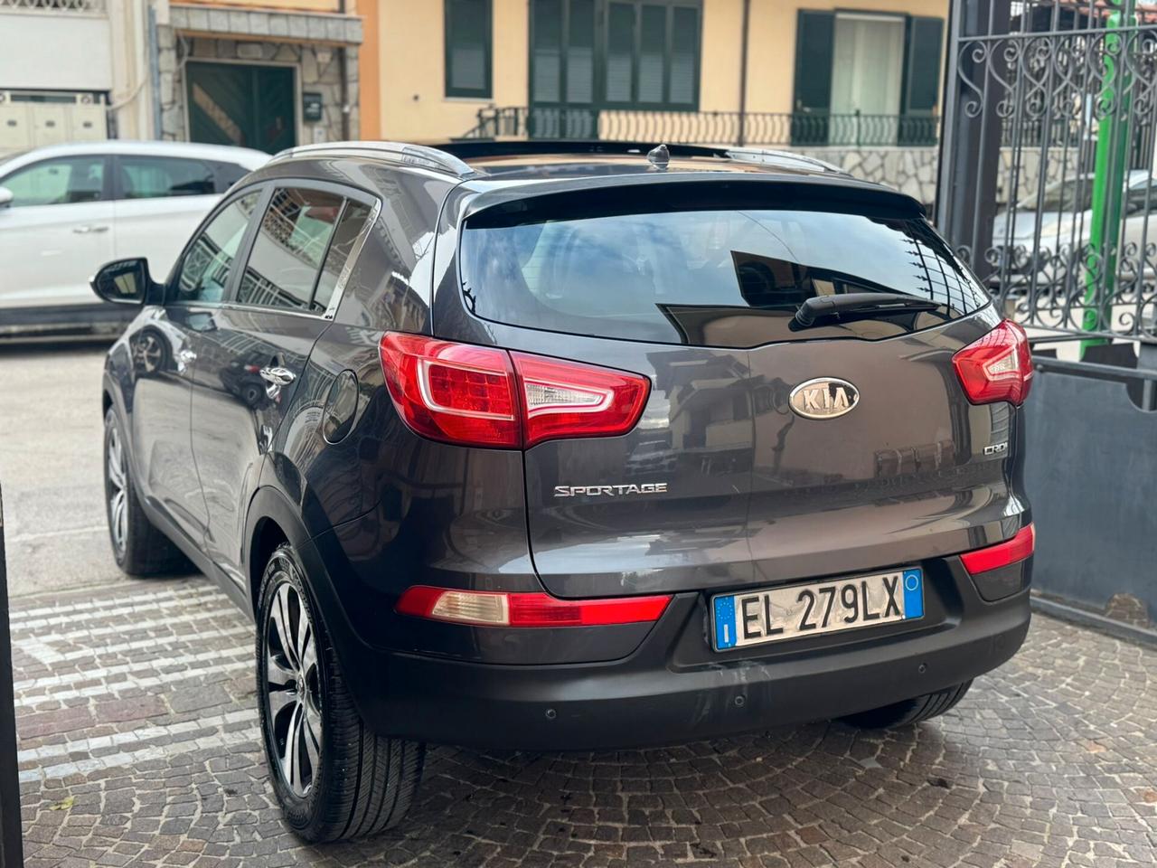 Kia Sportage 1.7 CRDI VGT 2WD Class
