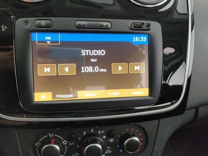 Dacia Sandero Sandero Stepway 0.9 TCe Turbo GPL 90 CV S&S Techroad