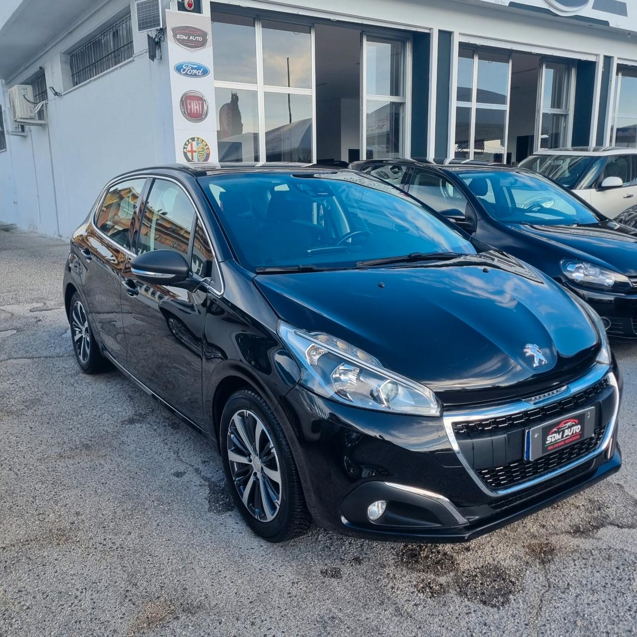 Peugeot 208 PureTech 82 5 porte Active