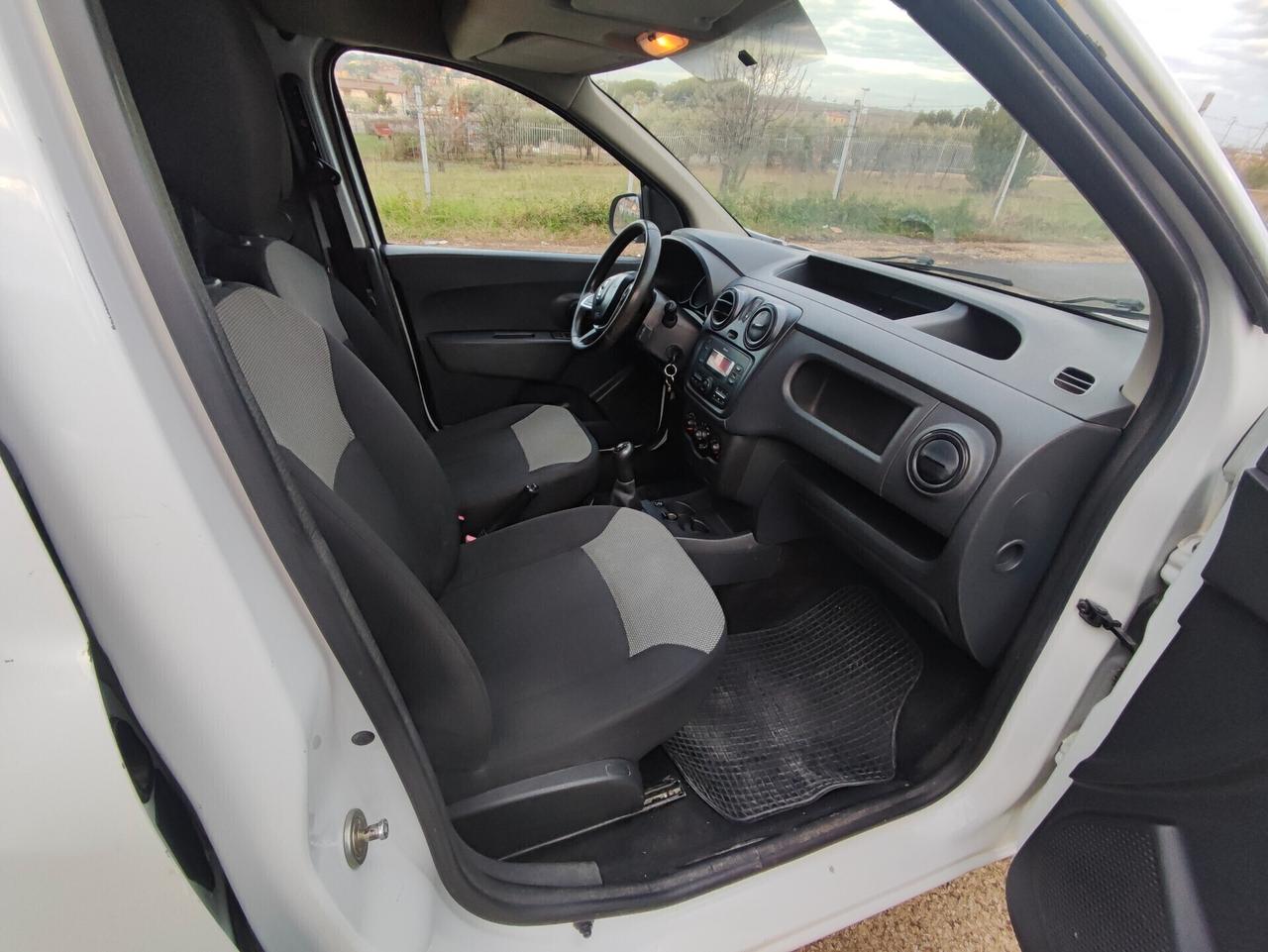 Dacia Dokker van GPL Furgone IVA ESPOSTA