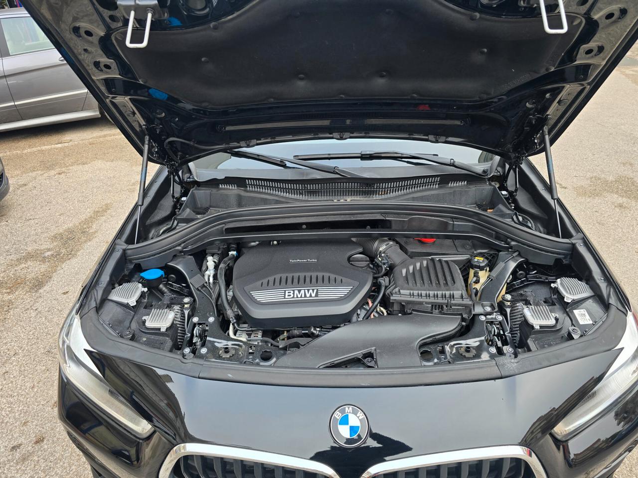 Bmw X2 xDrive 18d Advantage 150Cv