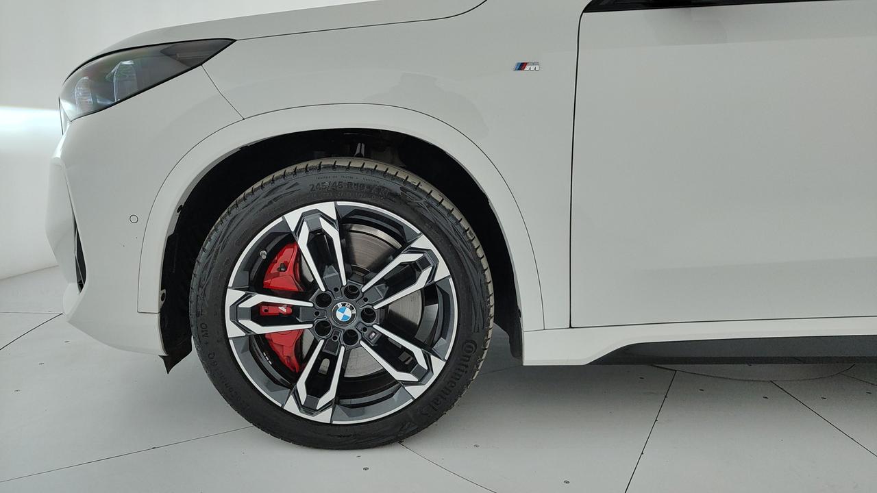 BMW X1 U11 - X1 sdrive18d MSport Pro auto