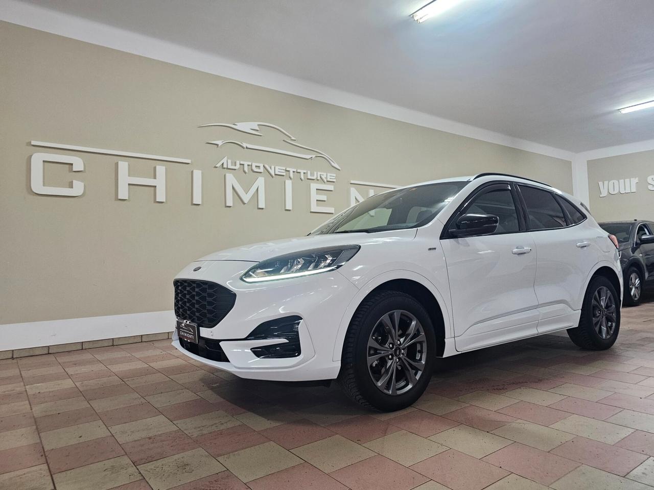 Ford Kuga 2.0 EcoBlue 120 CV aut. AWD ST-Line