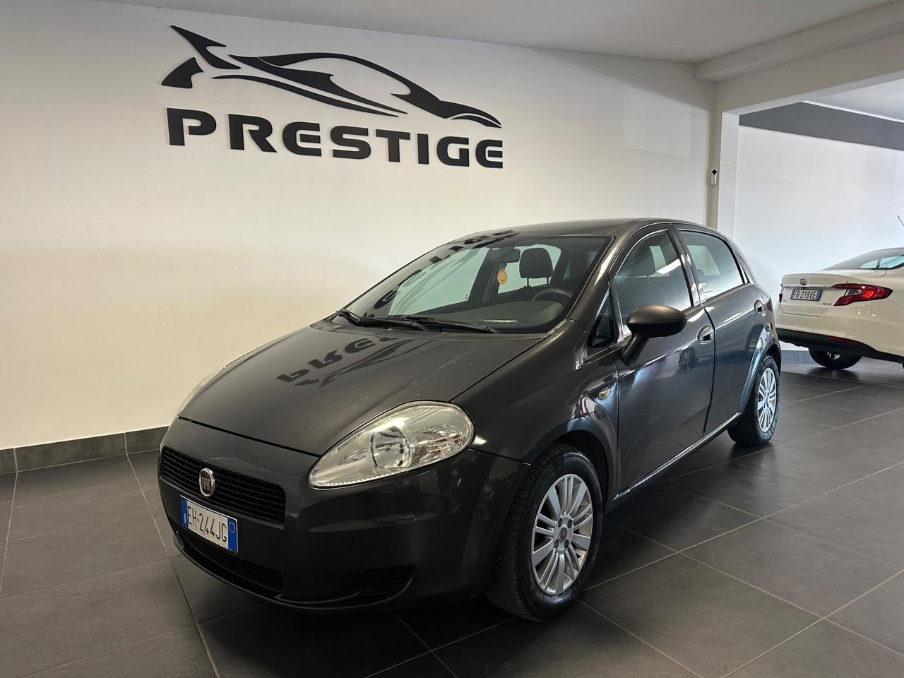 FIAT PUNTO 1.3 MJT 75CV