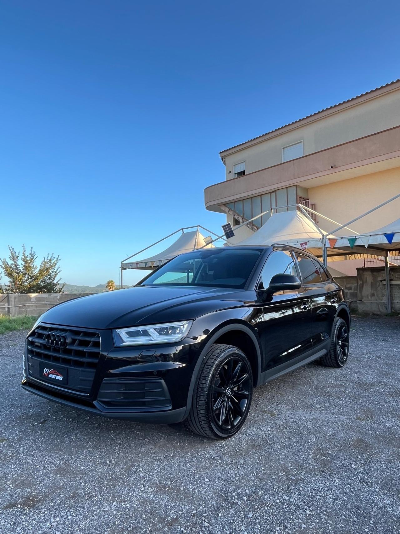 Audi Q5 2.0 TDI