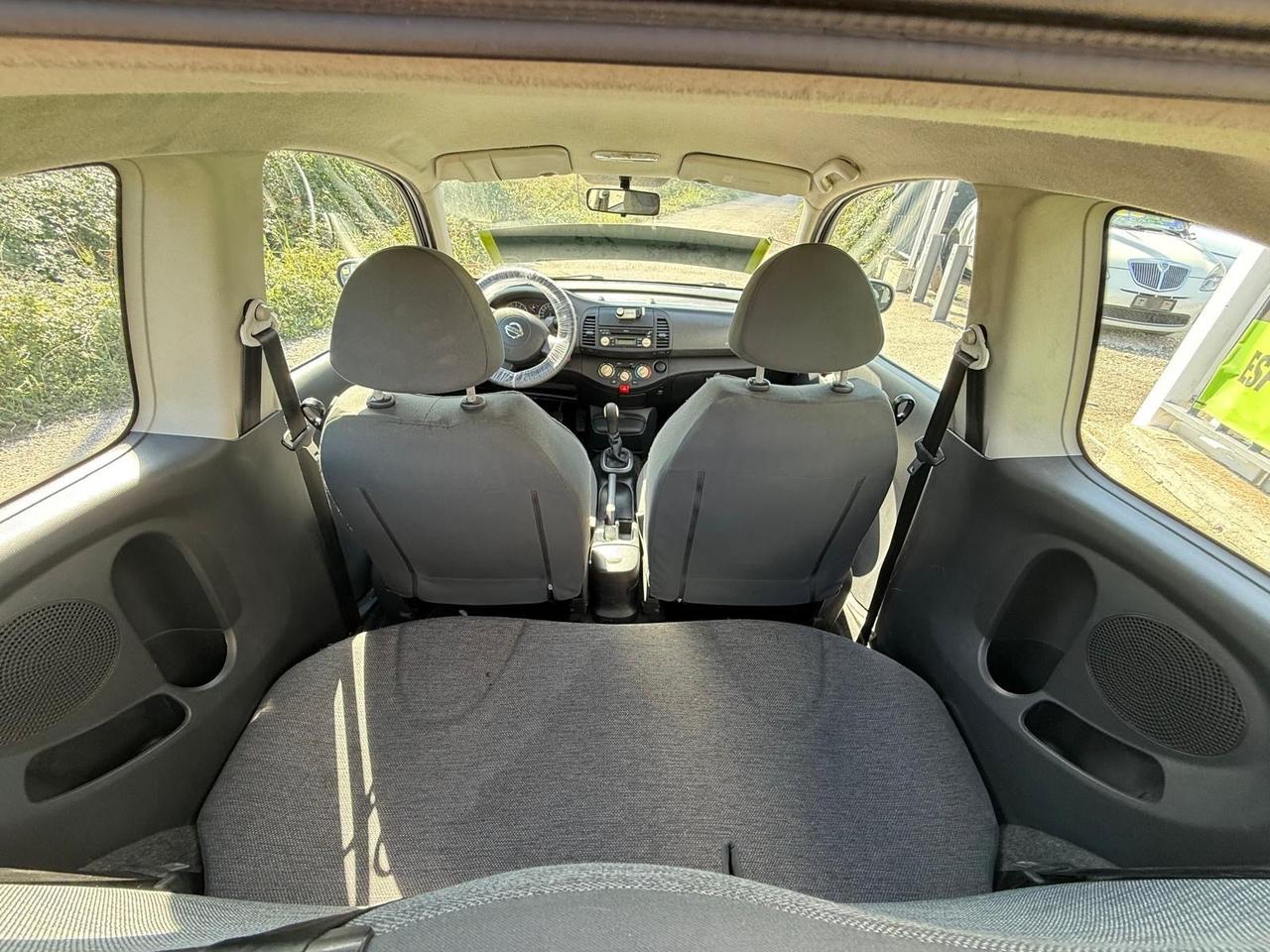 Nissan Micra 1.2 16V 65CV 3 porte Junior