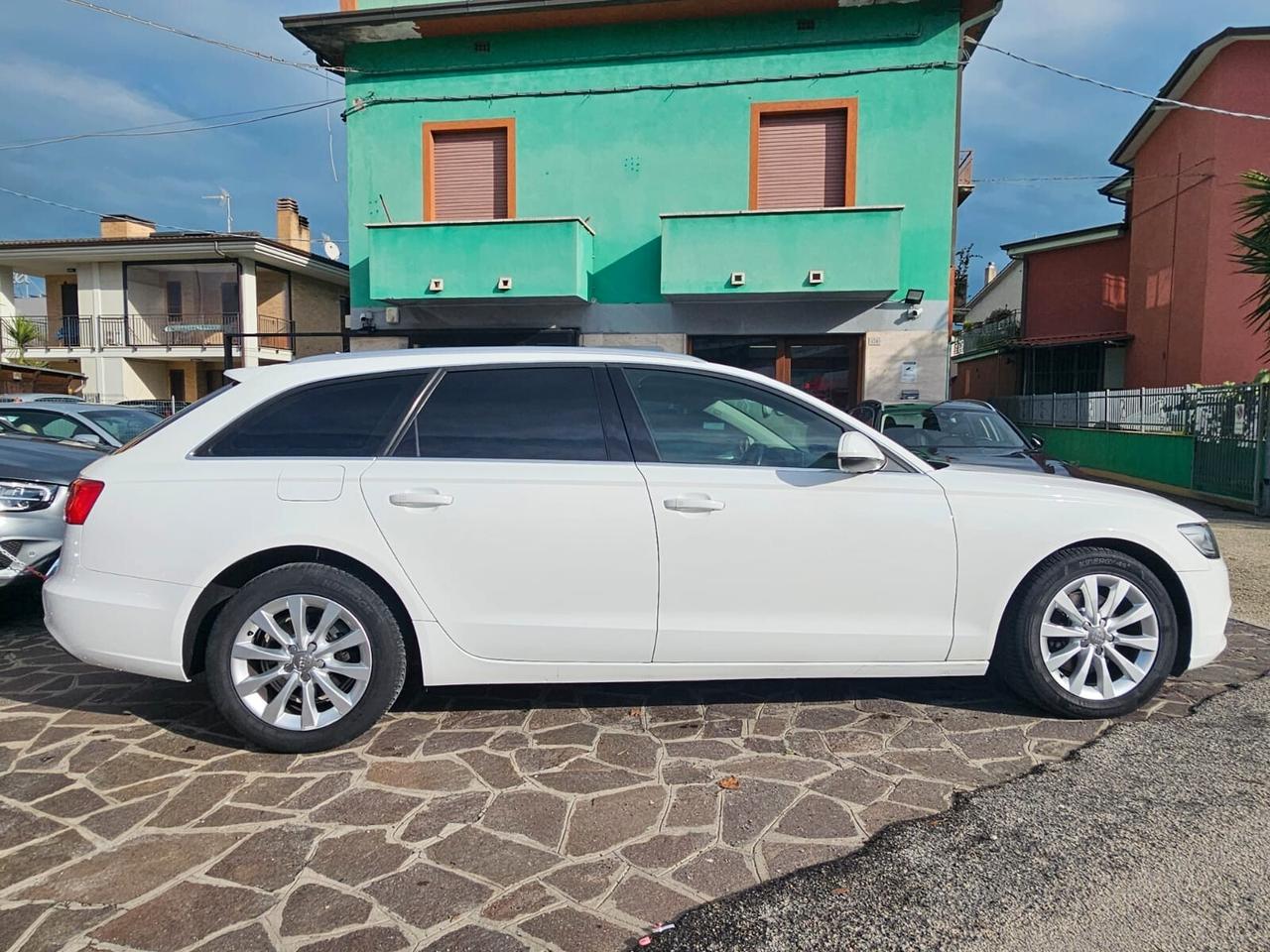 Audi A6 Avant 2.0 TDI multitronic Business plus 177 cv