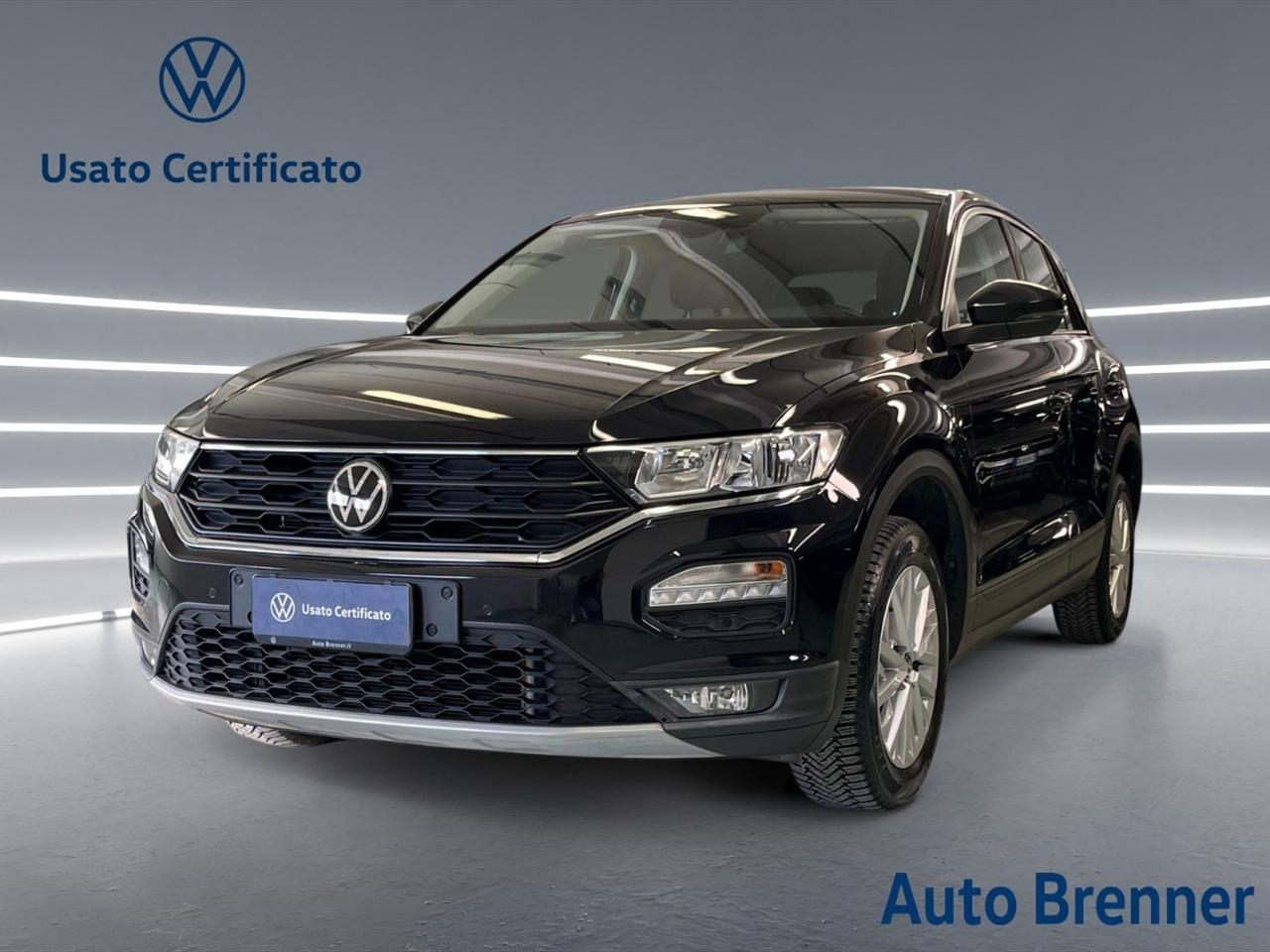 Volkswagen T-Roc 2.0 tdi business 115cv