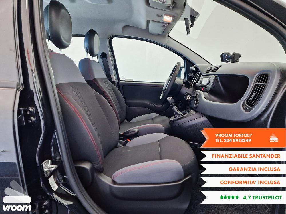 FIAT Panda 3ª serie Panda 1.2 EasyPower Easy