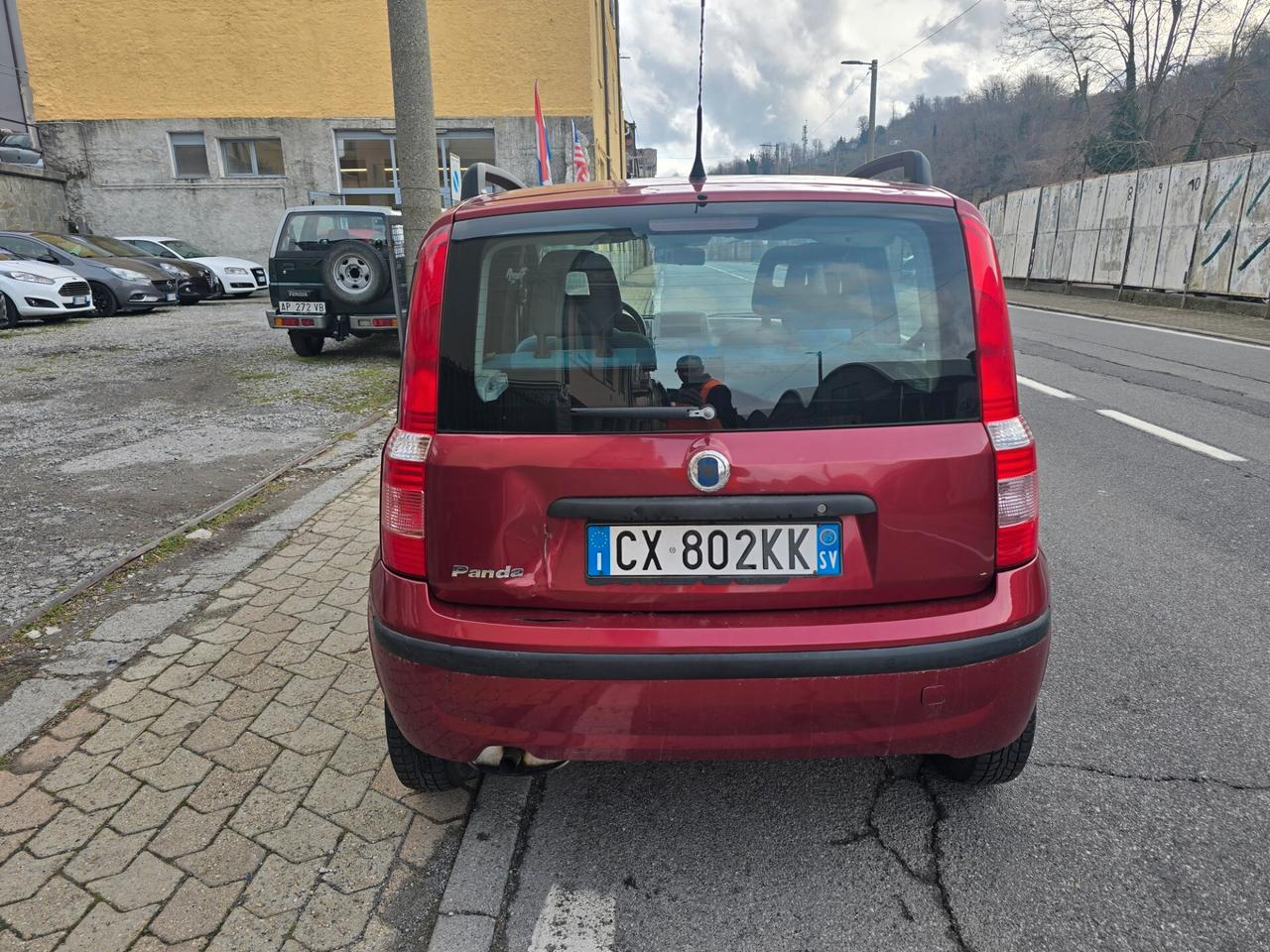 Fiat Panda 1.2 Dynamic 129km