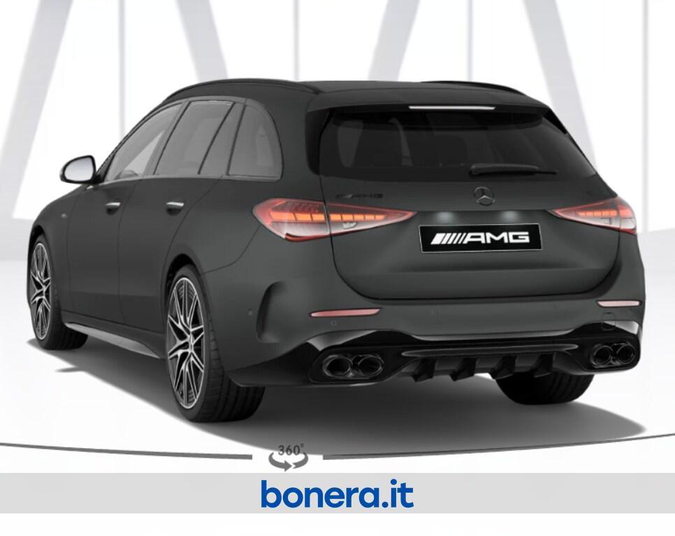 Mercedes Classe C 43 AMG 43 Mild hybrid AMG Premium Plus 4Matic Speedshift MCT AMG