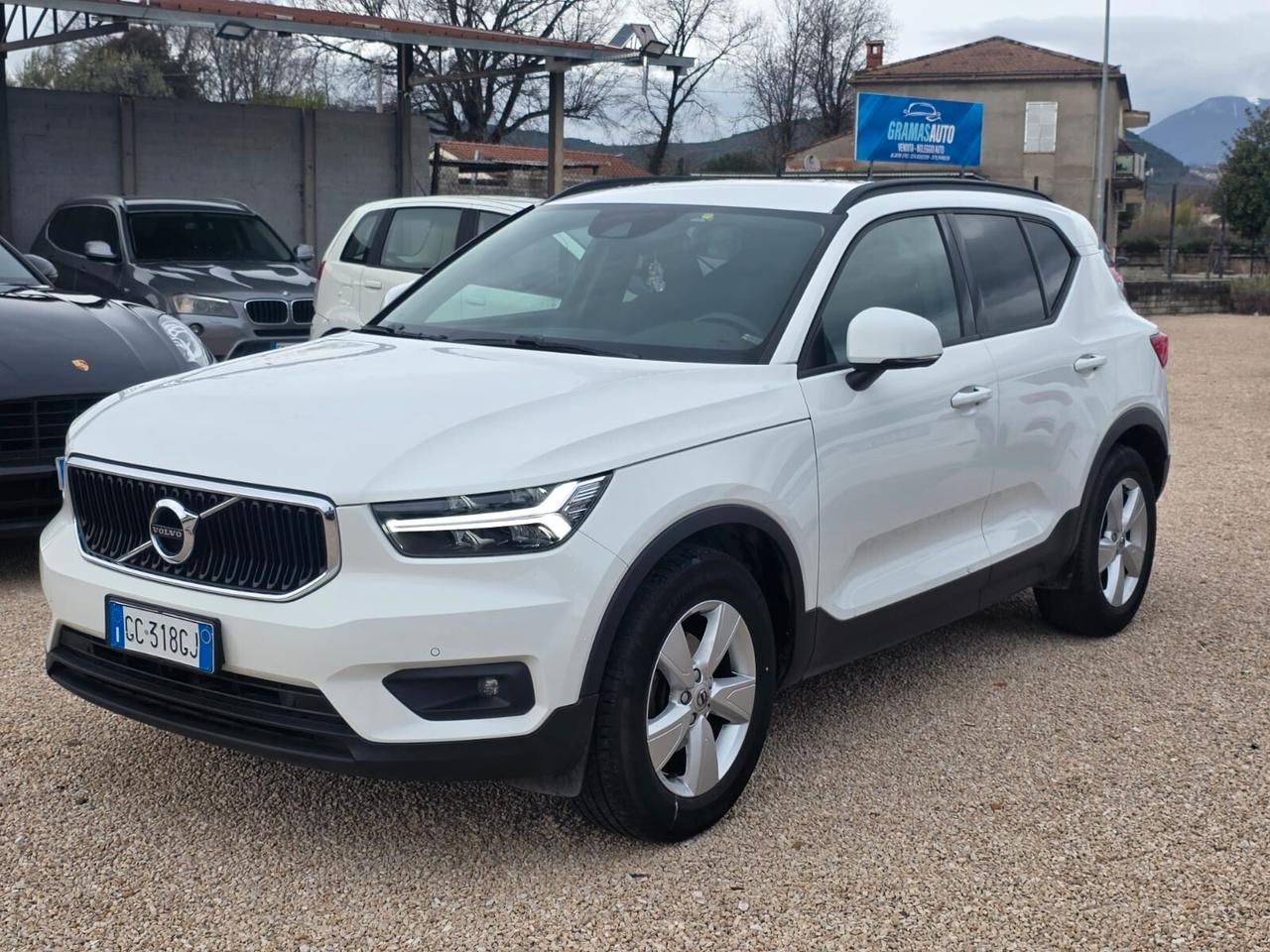 Volvo XC40 D3 Geartronic R-design