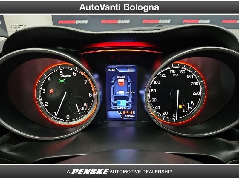 Suzuki Swift Swift 1.0 Boosterjet Hybrid s