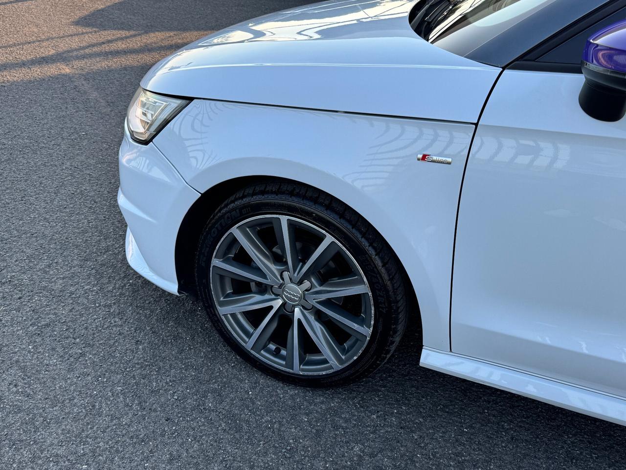 Audi A1 SPB 1.4 TDI S tronic Sport