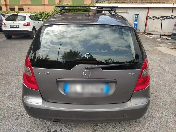 Mercedes-benz A 180 CDI Elegance