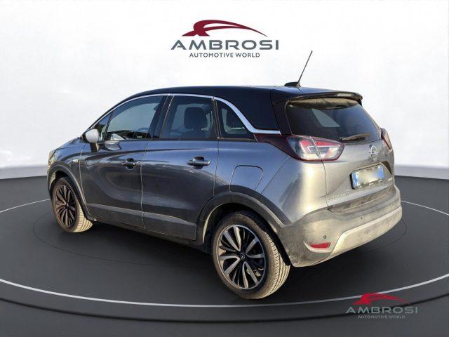 OPEL Crossland X Crossland X 1.2 Ecotec s&s 110cv