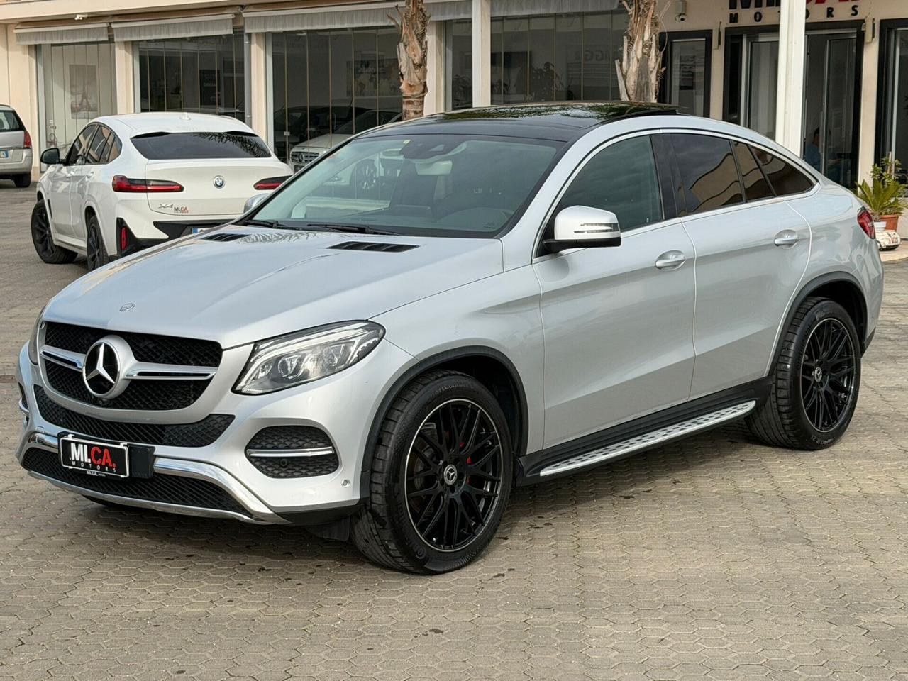 Mercedes-benz GLE 350 d 4Matic Coupé Premium