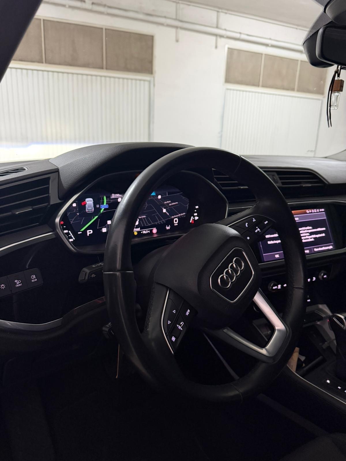 Audi Q3 40 TDI quattro S tronic line edition
