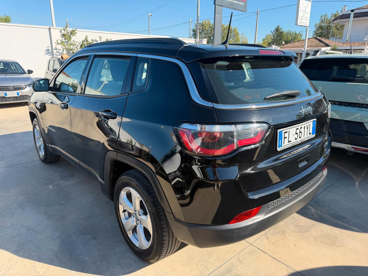 Jeep Compass 1.6 Multijet II 2WD Longitude