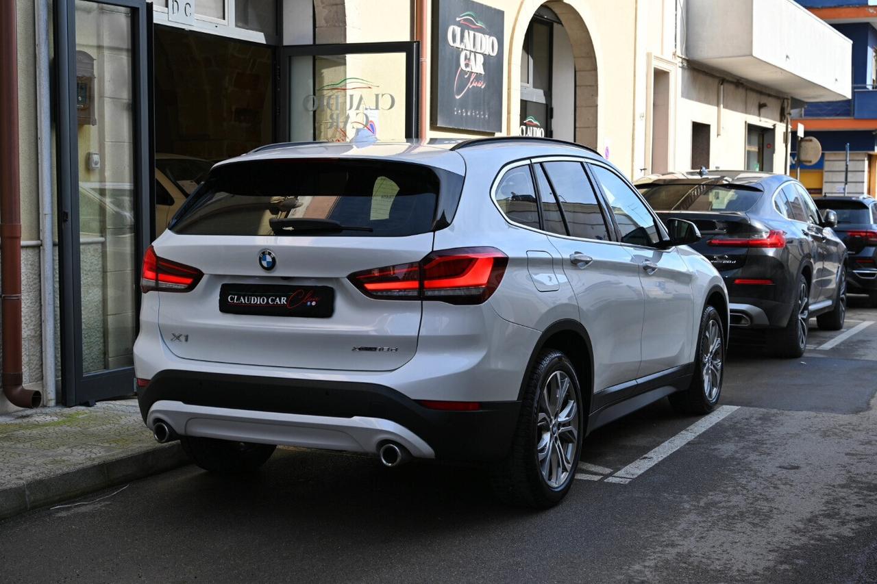 Bmw X1 xDrive 18d Advantage Led Adaptive