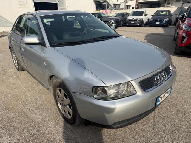 AUDI A3 BENZINA/GPL 1.6 cat 5p. Ambiente Bellissima