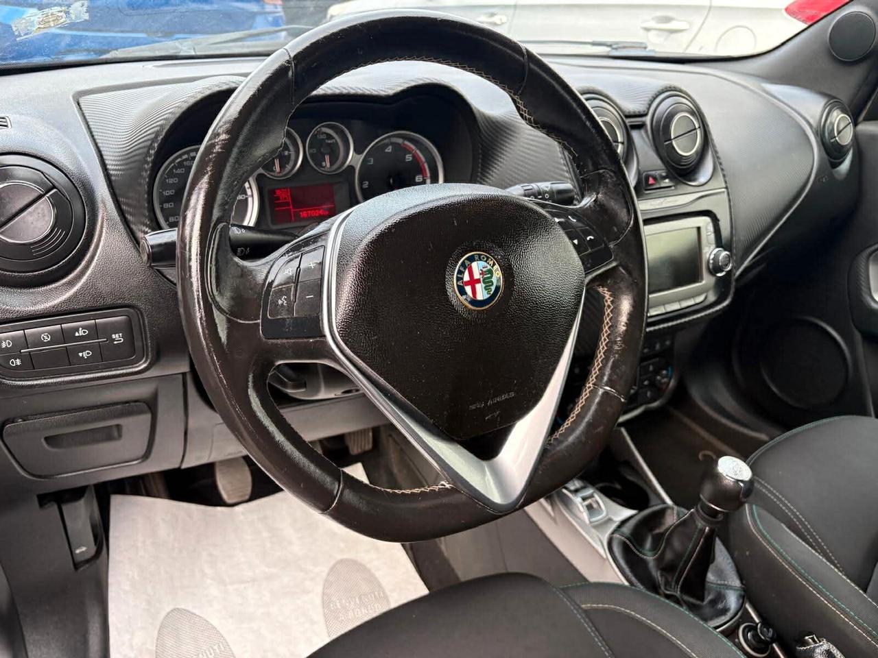 Alfa Romeo MiTo 1.3 JTDm 85 CV S&S Progression