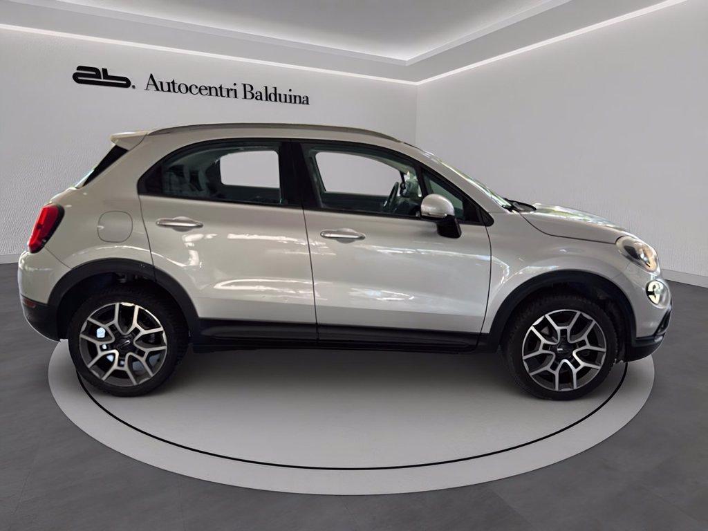 FIAT 500x 1.3 t4 cross 150cv dct del 2021