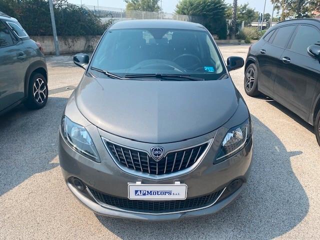 Lancia Ypsilon 1.2 69 CV 5 porte GPL Ecochic Silver 2021