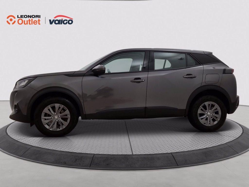 PEUGEOT 2008 1.2 puretech Active s&s 100cv del 2020