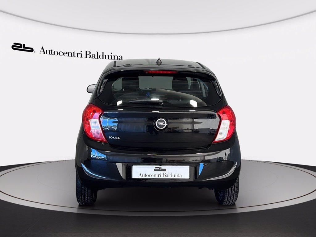 OPEL Karl 1.0 rocks s&s 73cv my19 del 2019