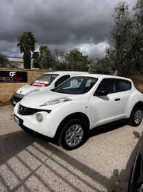 Nissan Juke 1.5 dCi Acenta in xfette condizioni!!!