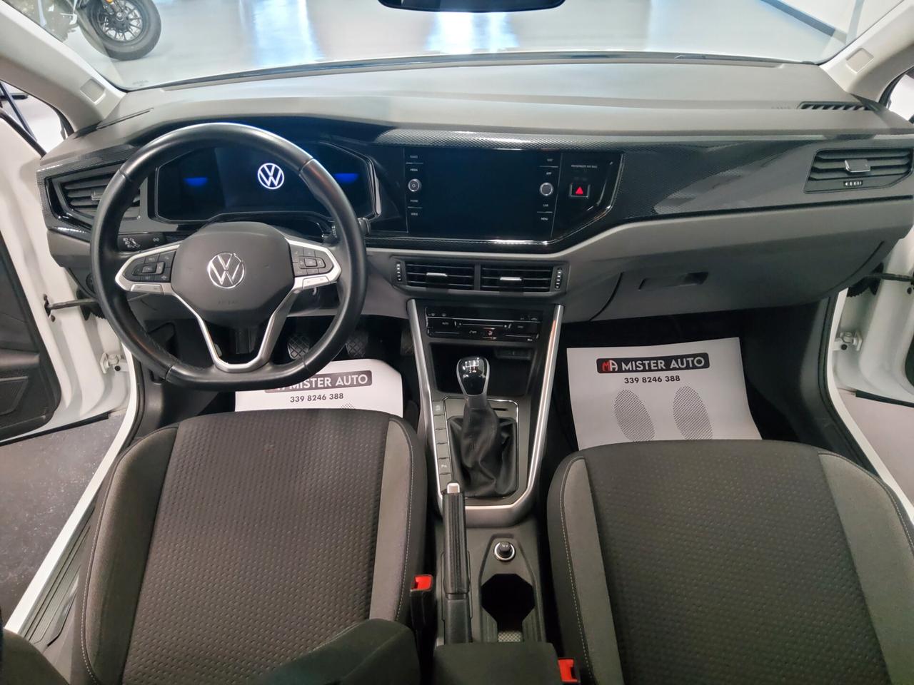 Volkswagen Polo 1.0 TSI Life