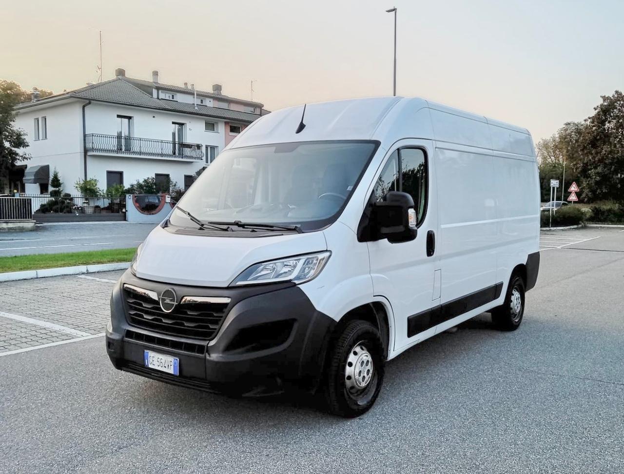 Opel Movano 35 2.2 BlueHDi 140 S&S L2*3Posti*Cruise*Euro 6