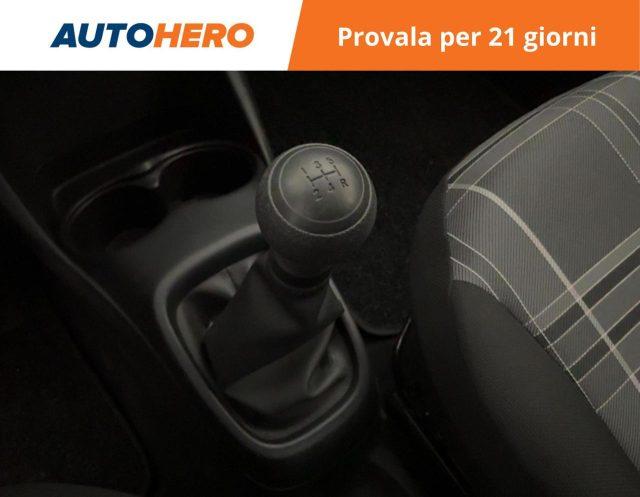 PEUGEOT 108 PureTech 82 3 porte Active