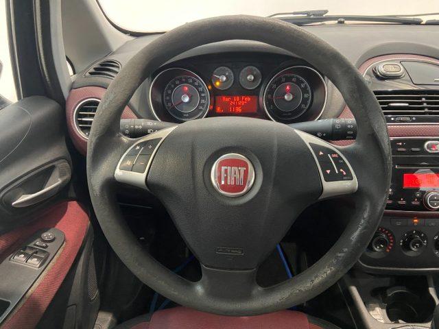 FIAT Punto Evo 1.4 5 porte Emotion Natural Power