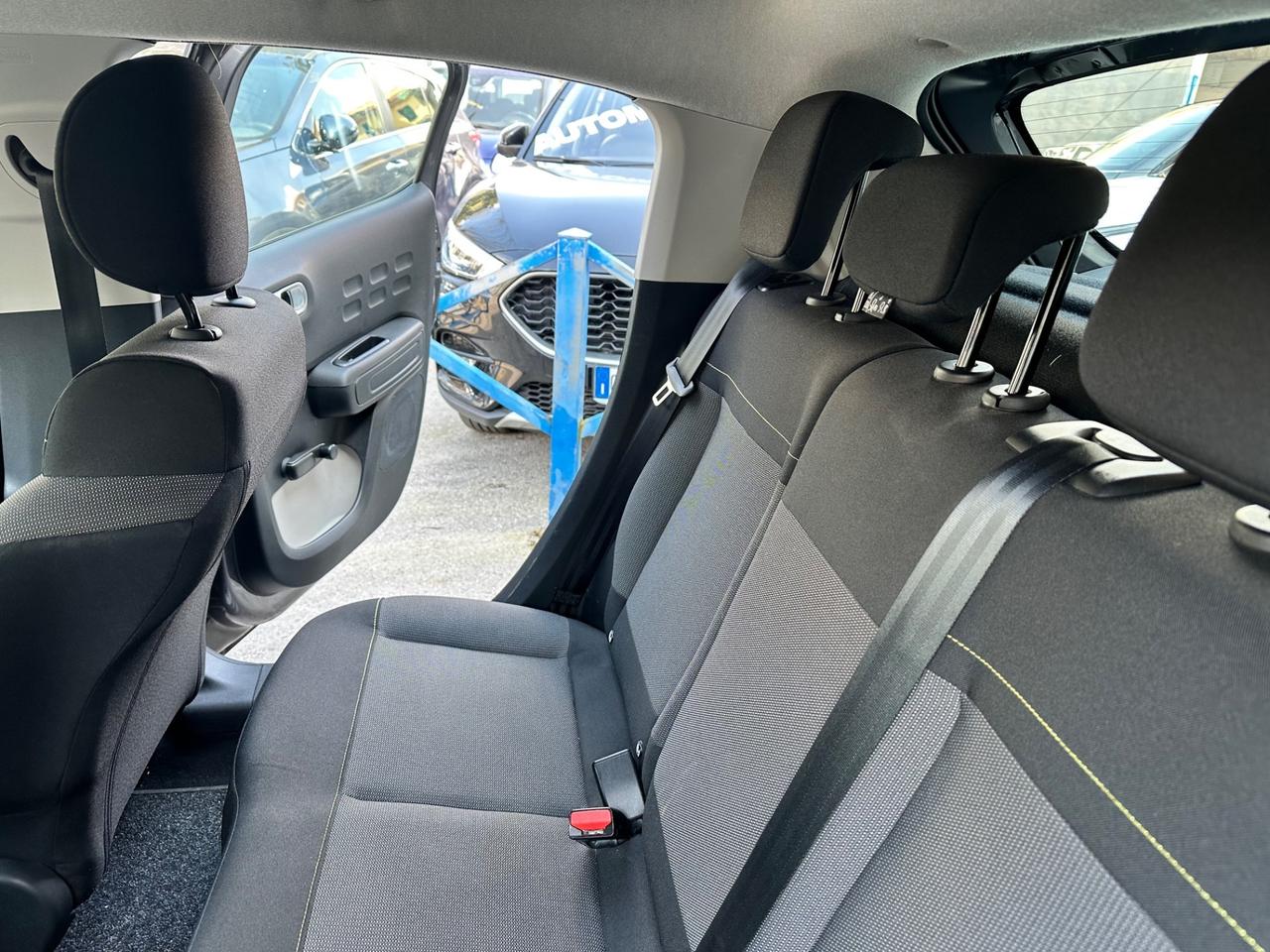 Citroen C3 PureTech 83 S&S Feel