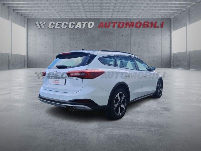 Ford Focus Focus Active SW 1.0t ecoboost h 125cv