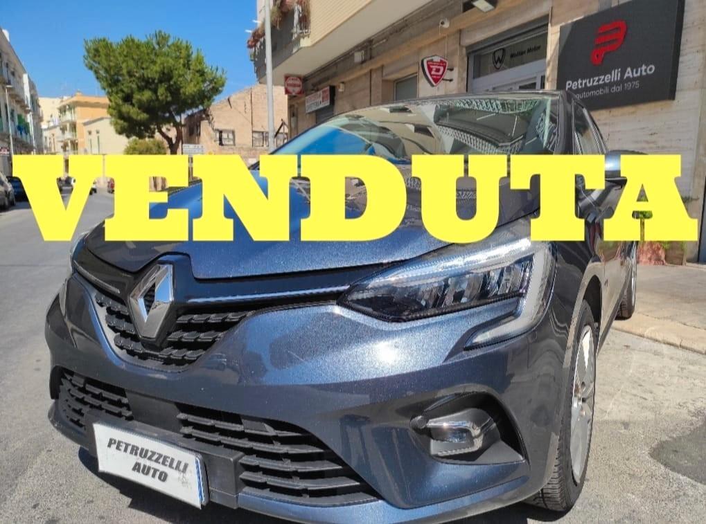 RENAULT CLIO 2021 UNIPRO/KMCERTIF/FULLOPTIONAL