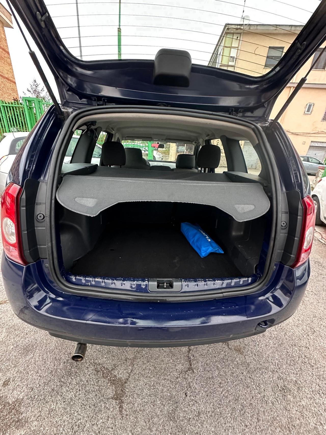 Dacia Duster 1.6 110CV 4x2 GPL Lauréate