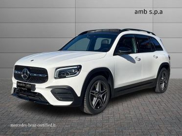 Mercedes-Benz Classe GLB GLB 250 Automatic 4Matic Premium