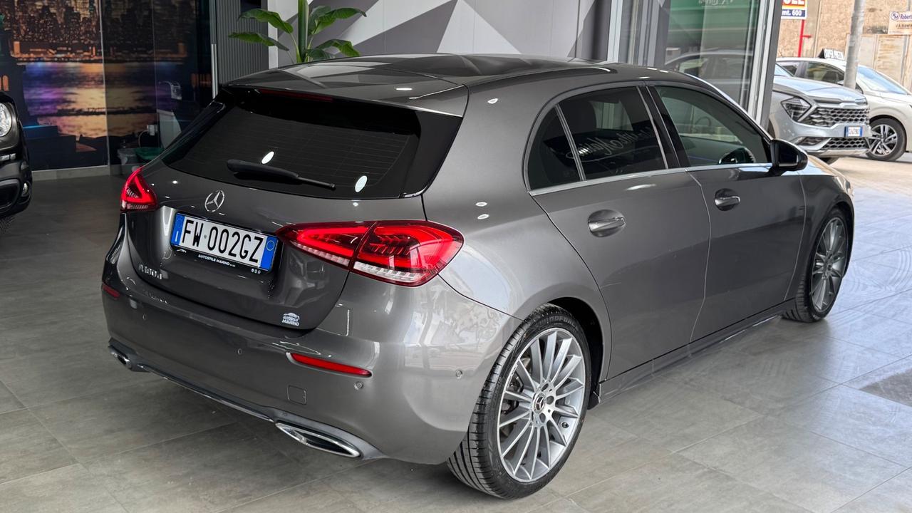 Mercedes-benz A 180 d Automatic Premium-2019