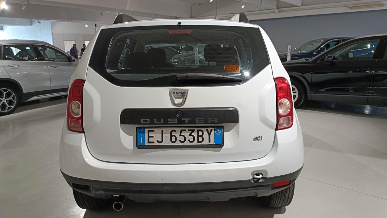 Dacia Duster 1.5 dCi 107cv 4x2 - Ideale Neo Patentati