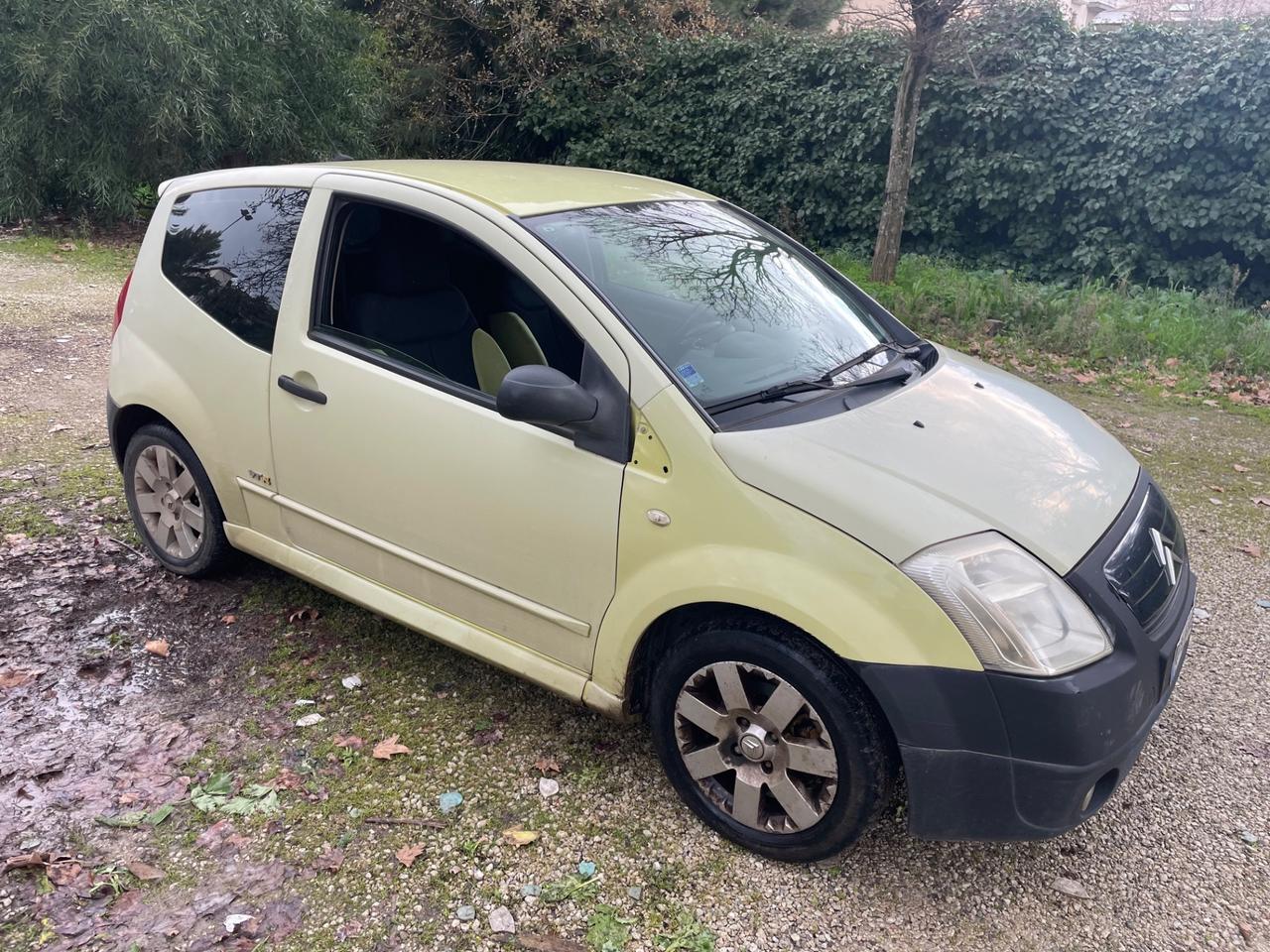 Citroen C2 1.4 HDi 70CV Elegance