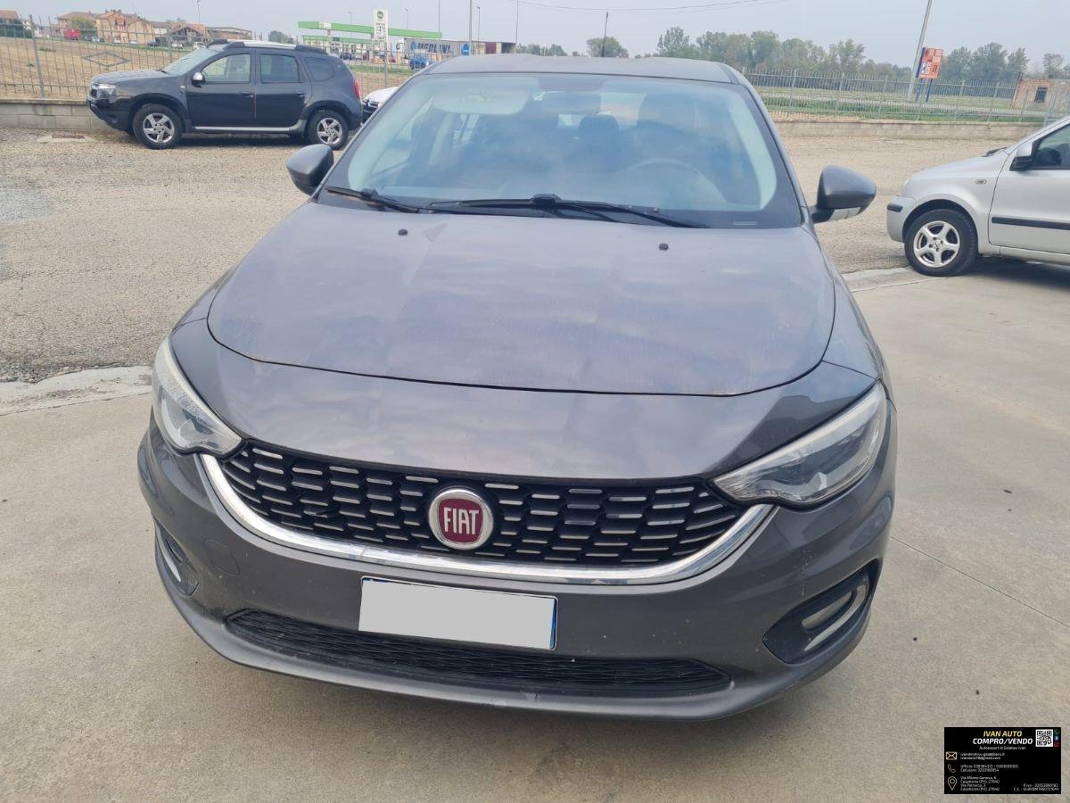 FIAT - Tipo - 1.6 Mjt 4p. Lounge