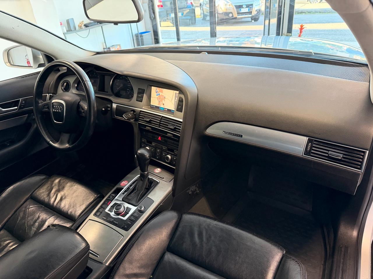 Audi A6 Avant 3.0 V6 TDI QUATTRO 233CV AUTOMATICA