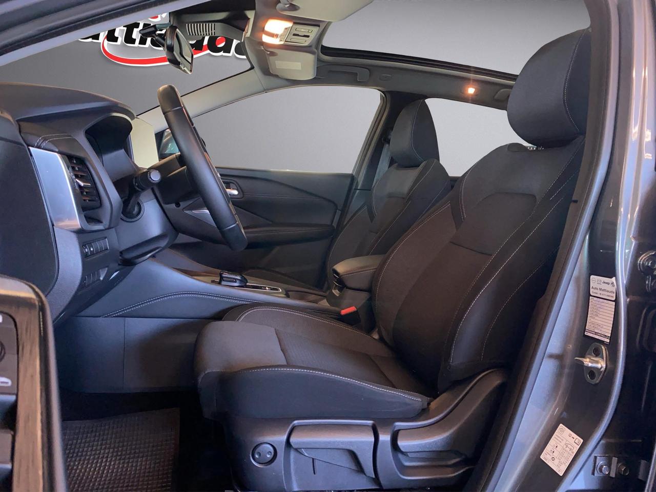 Nissan Qashqai 1.5 e-power N-Connecta 2wd