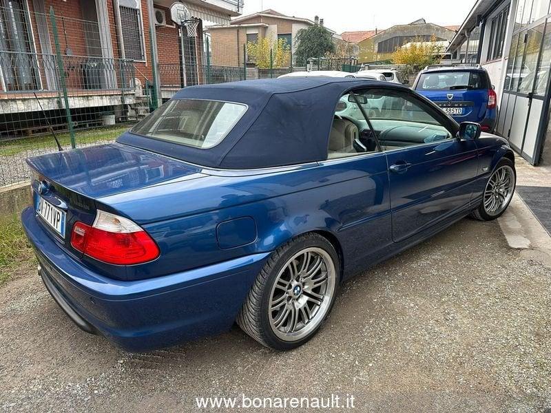 BMW Serie 3 320Ci (2.2) cat Cabrio