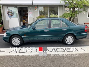MERCEDES C200 BERLINA BENZINA (DA VETRINA)